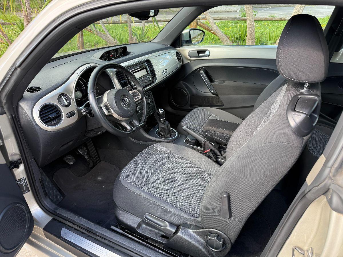 VOLKSWAGEN - Maggiolino - 1.2 TSI Design