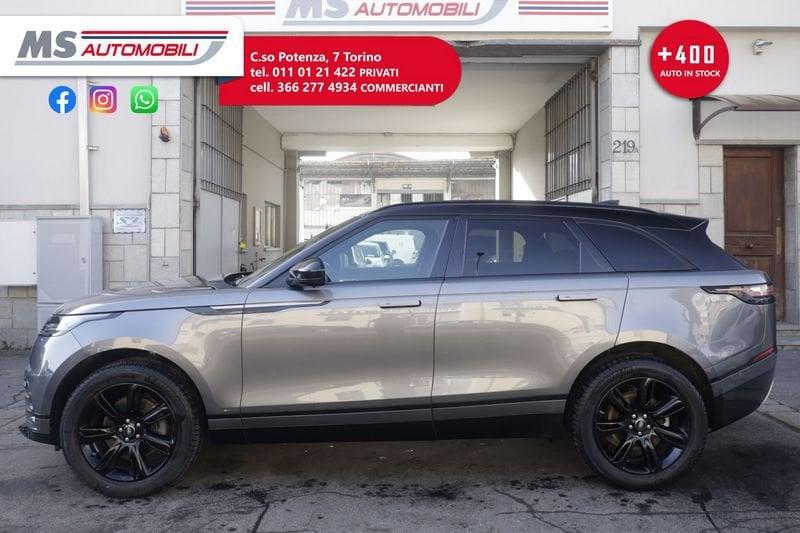 Land Rover Range Rover Velar Land Rover Range Rover Velar Range Rover Velar 2.0 Si4 250 CV SE 184KW ANNO 2020