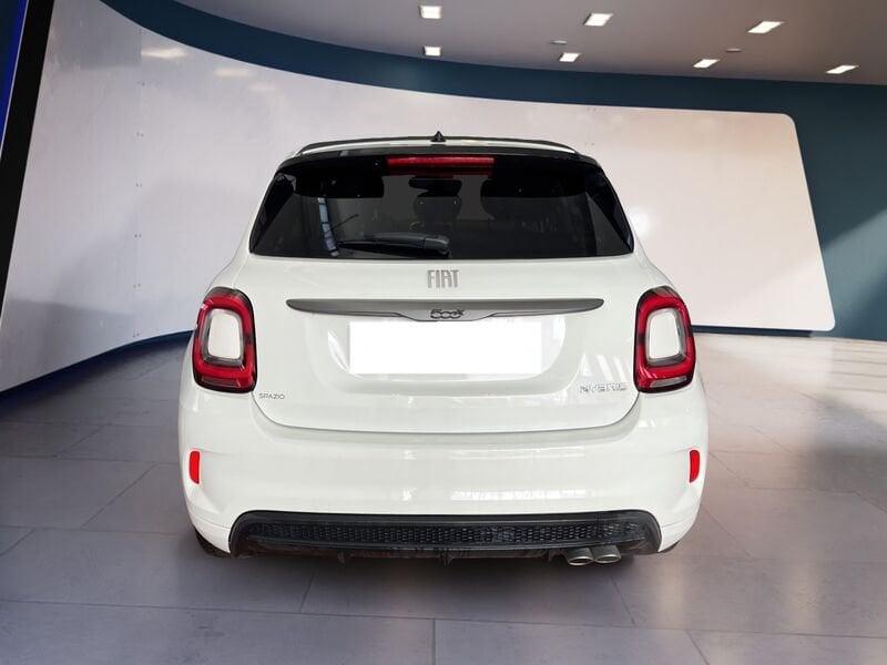 FIAT 500X 500 X Dolcevita My23 1.5 Hybrid130cv Dct Red Dolcevita