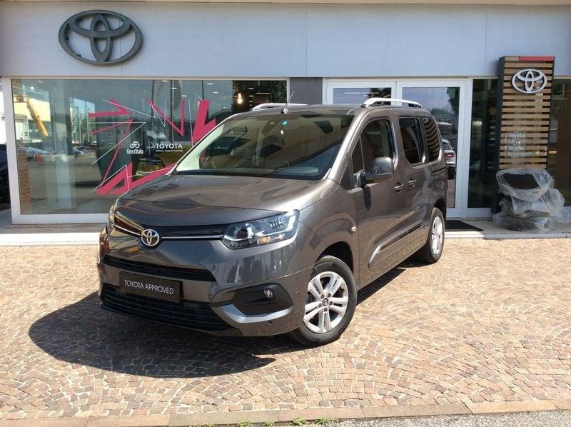 Toyota Proace City Verso 1.5D 100 CV S&S Short D Executive