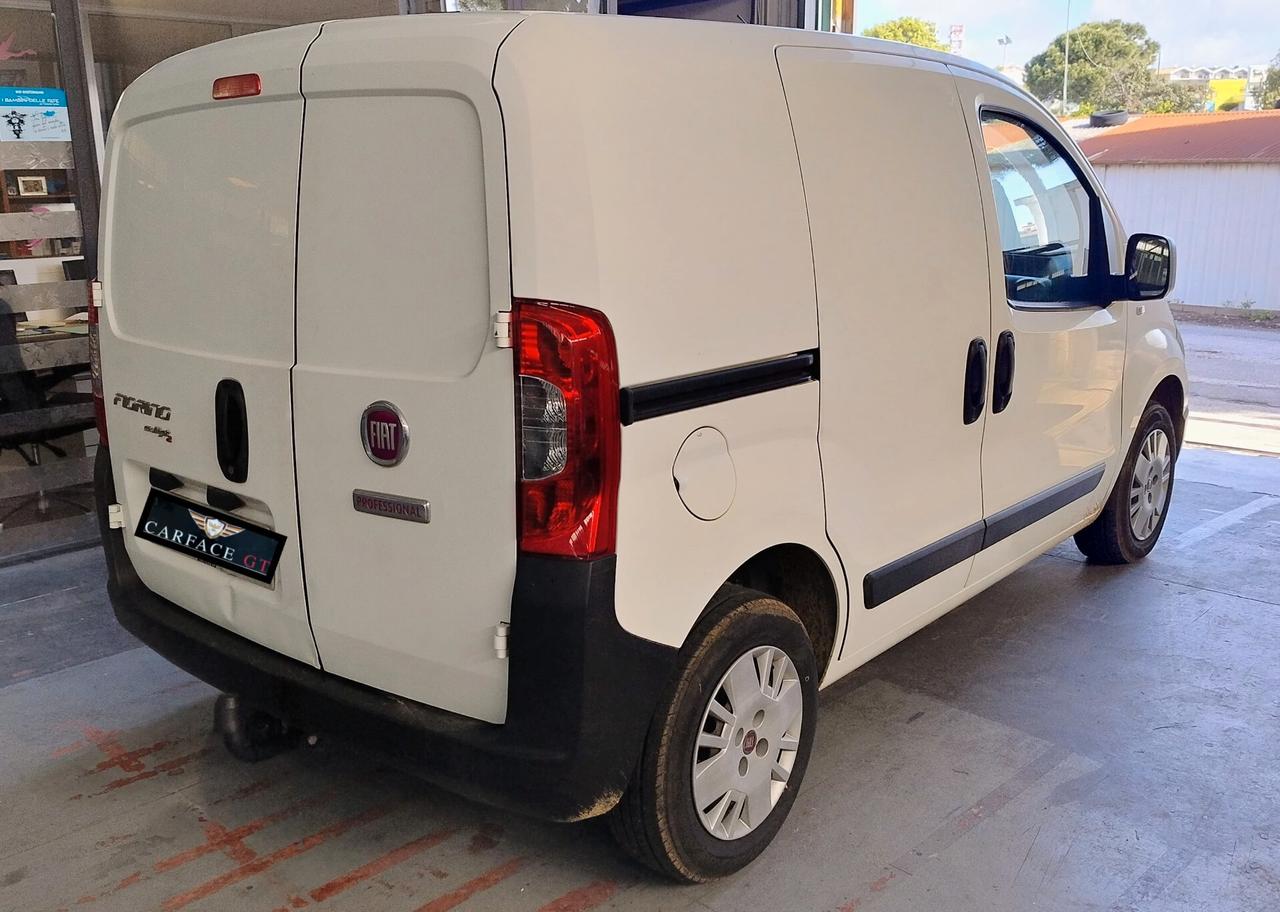 Fiat Fiorino 1.3 MJT 80CV - 2017