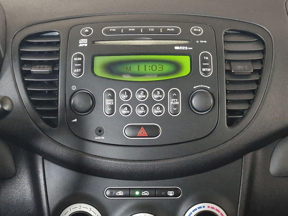 Hyundai i10 1.2 16V BlueDrive GPL Active