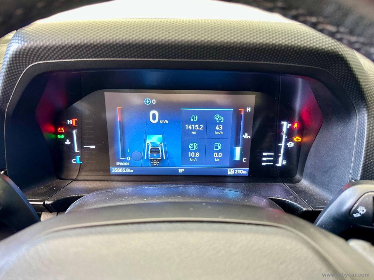 FORD Ranger 2.0 ECOBLUE DC Limited 5pt. UNIPRO*CERT*IVA DED