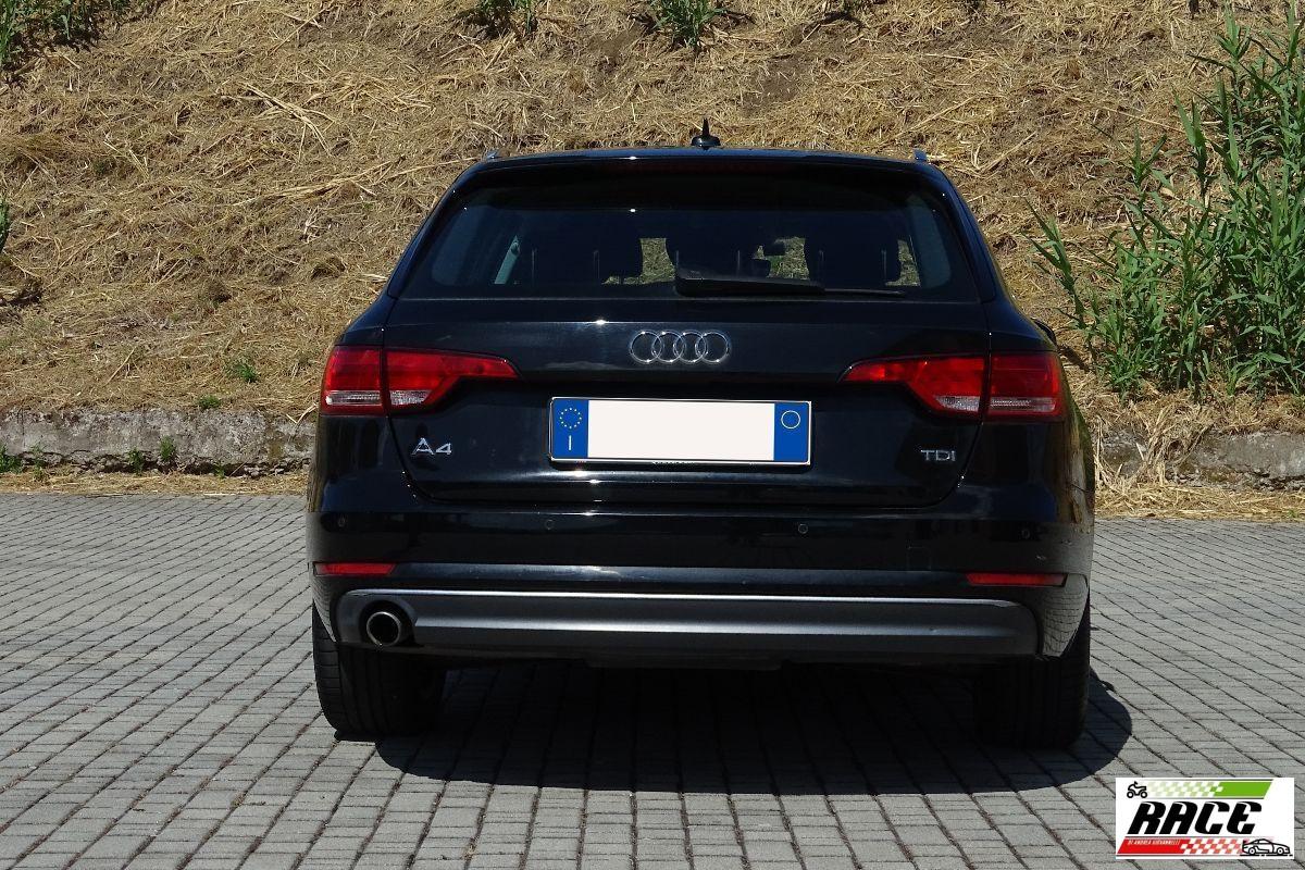 AUDI - A4 Avant - 2.0 TDI 122CV S tr. Sport business