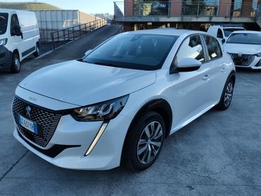 Peugeot 208 motore elettrico 136 CV 5 porte Active