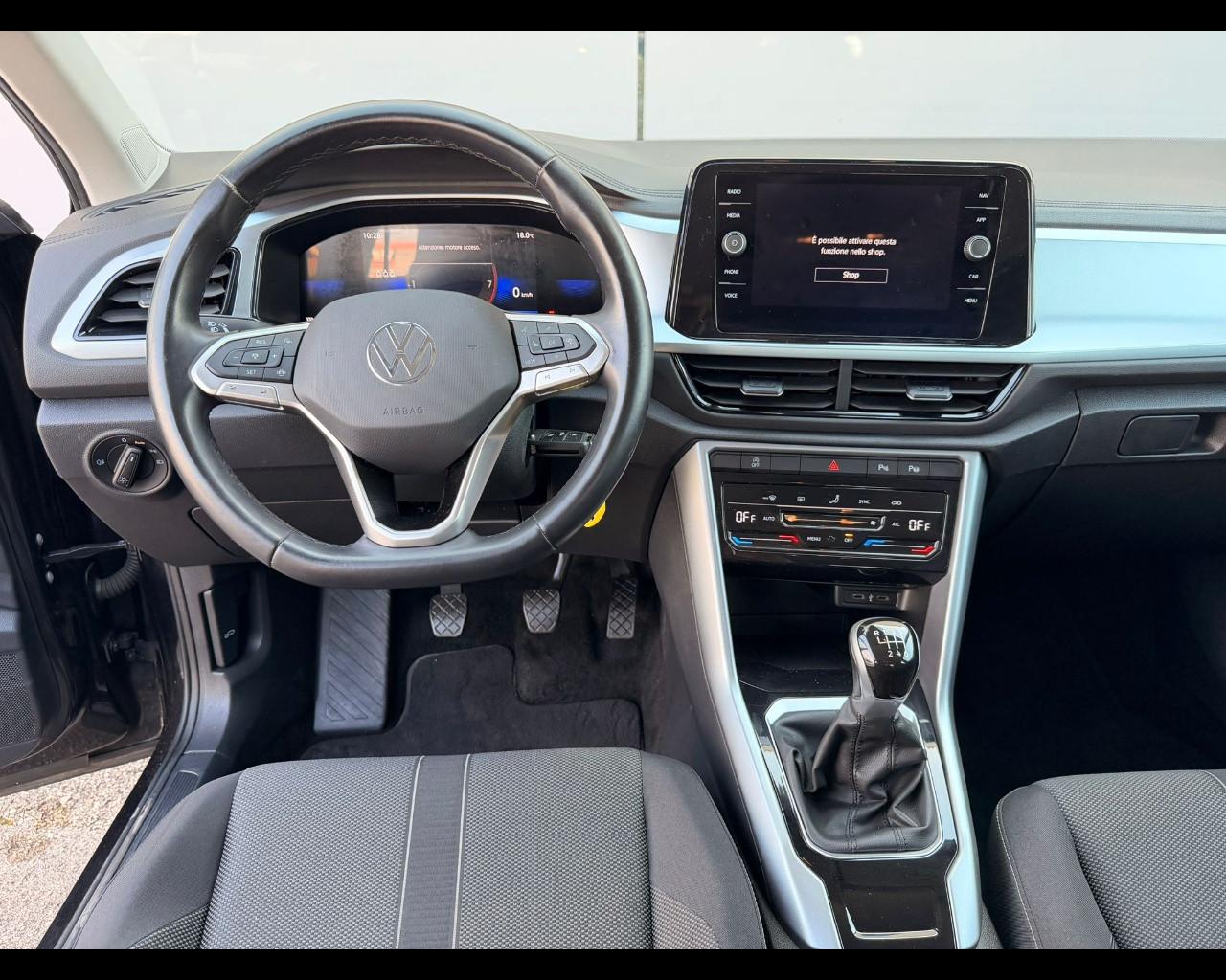 VOLKSWAGEN T-ROC 1.5 TSI LIFE