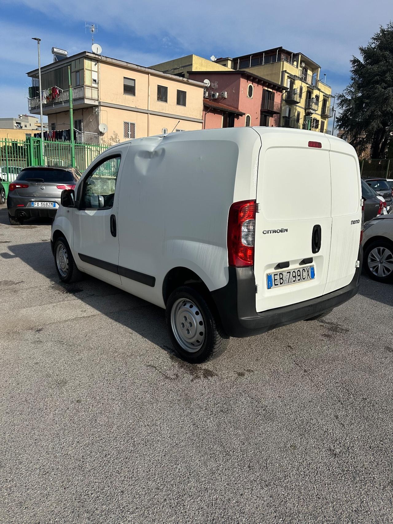 Citroen Nemo 1.4 HDi 70CV