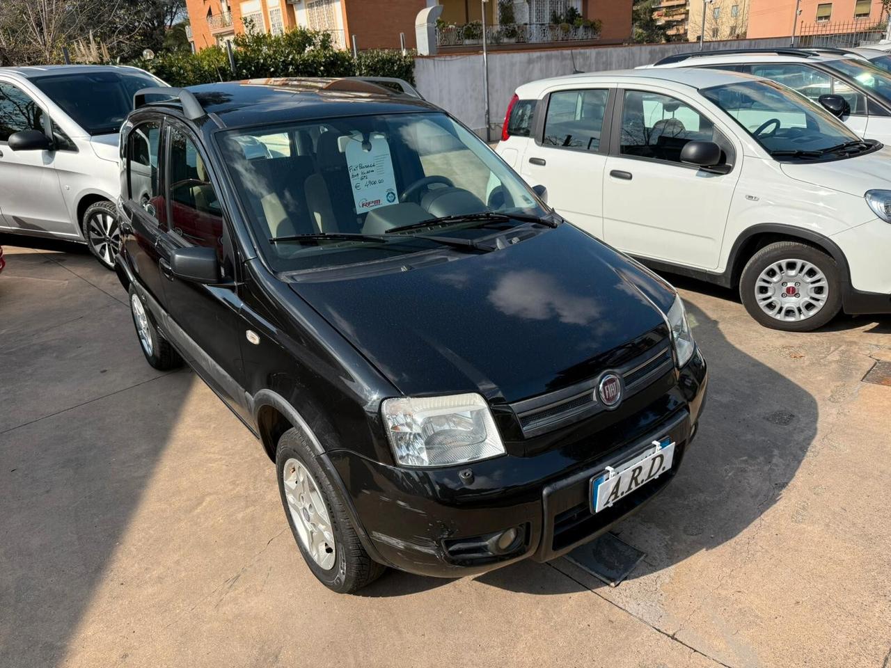 Fiat Panda 1.2 4x4 Climbing