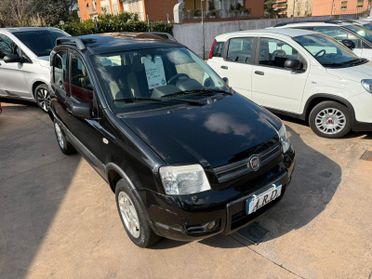 Fiat Panda 1.2 4x4 Climbing