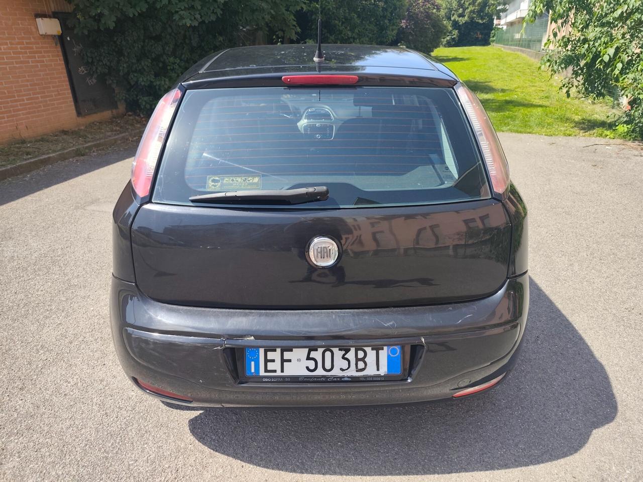 Fiat Punto Evo 1.2 Benz euro 5 5 porte S&S