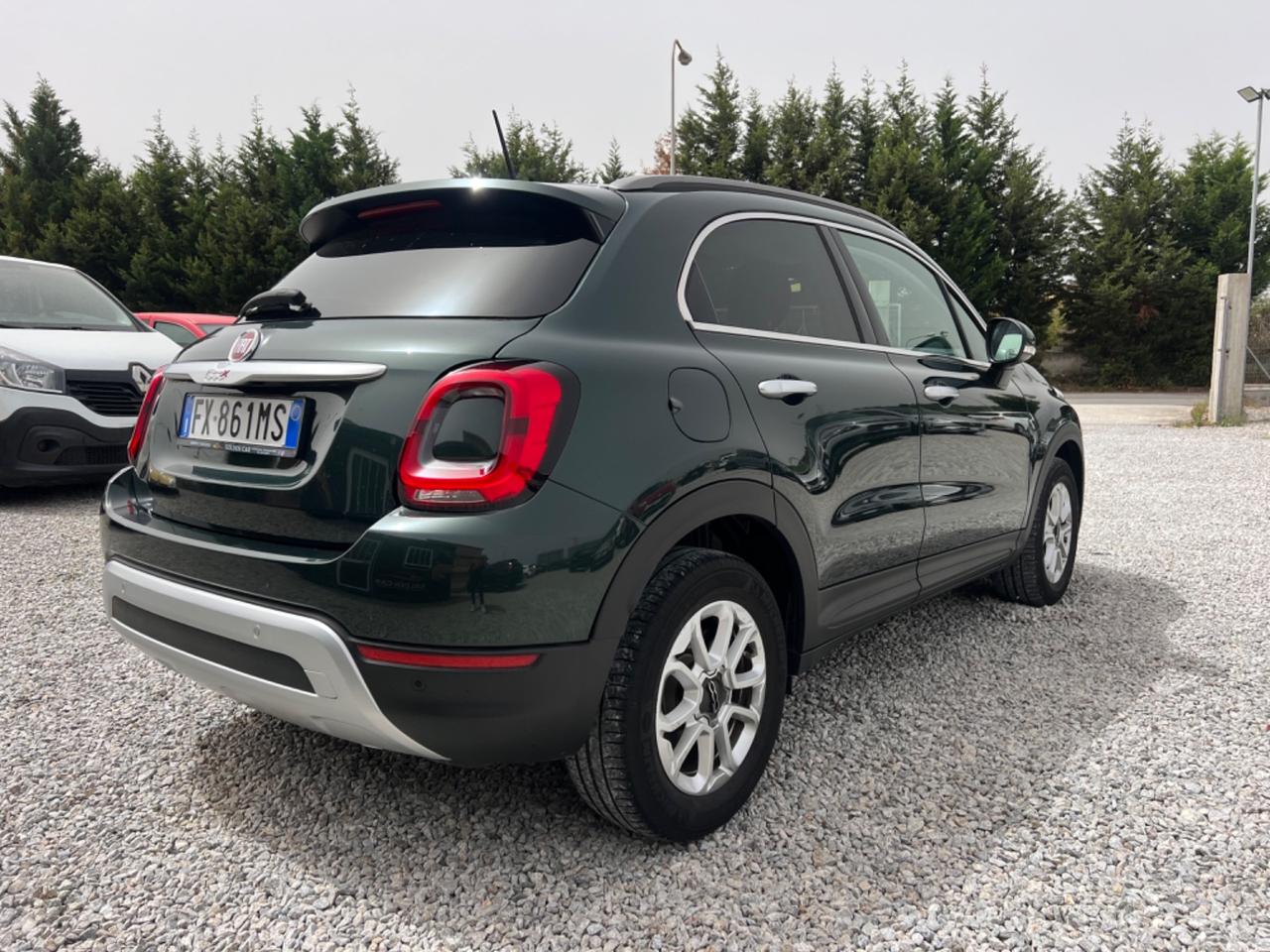 Fiat 500X 1.3 MultiJet 95 CV City Cross