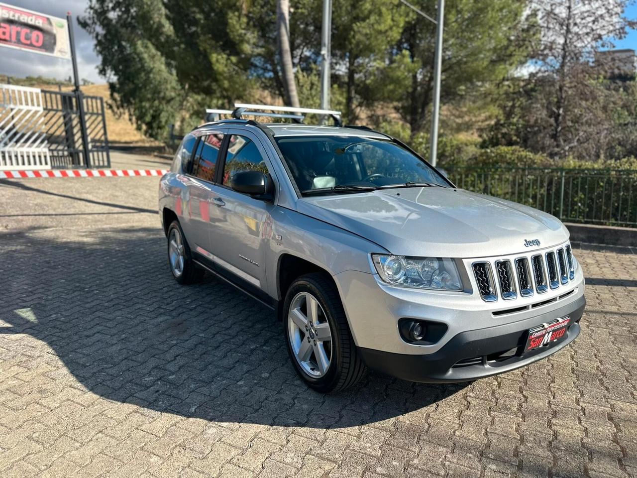Jeep Compass 2.2 CRD Limited