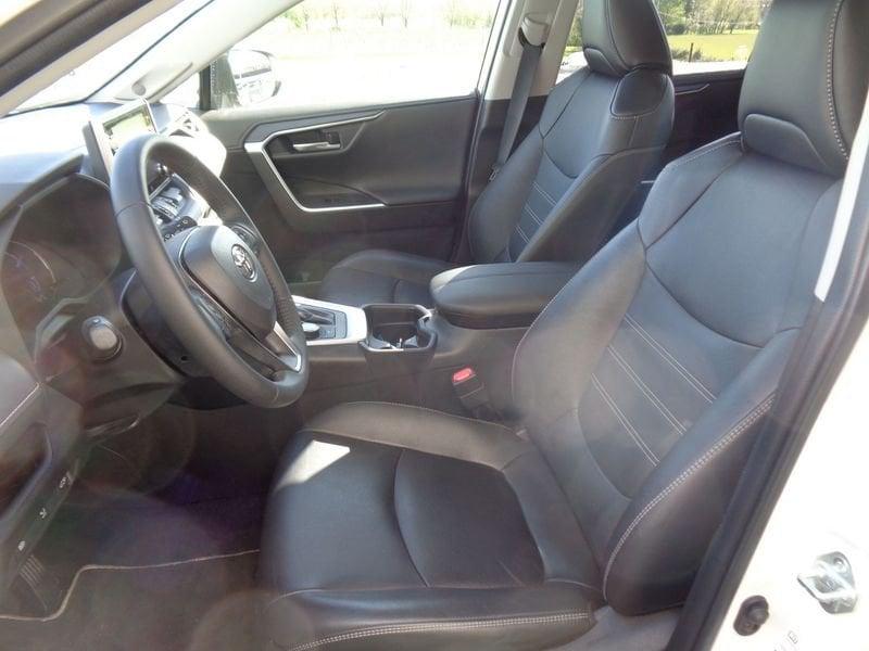Toyota RAV4 Rav4 2.5 vvt-ie h Lounge awd-i 222cv e-cvt
