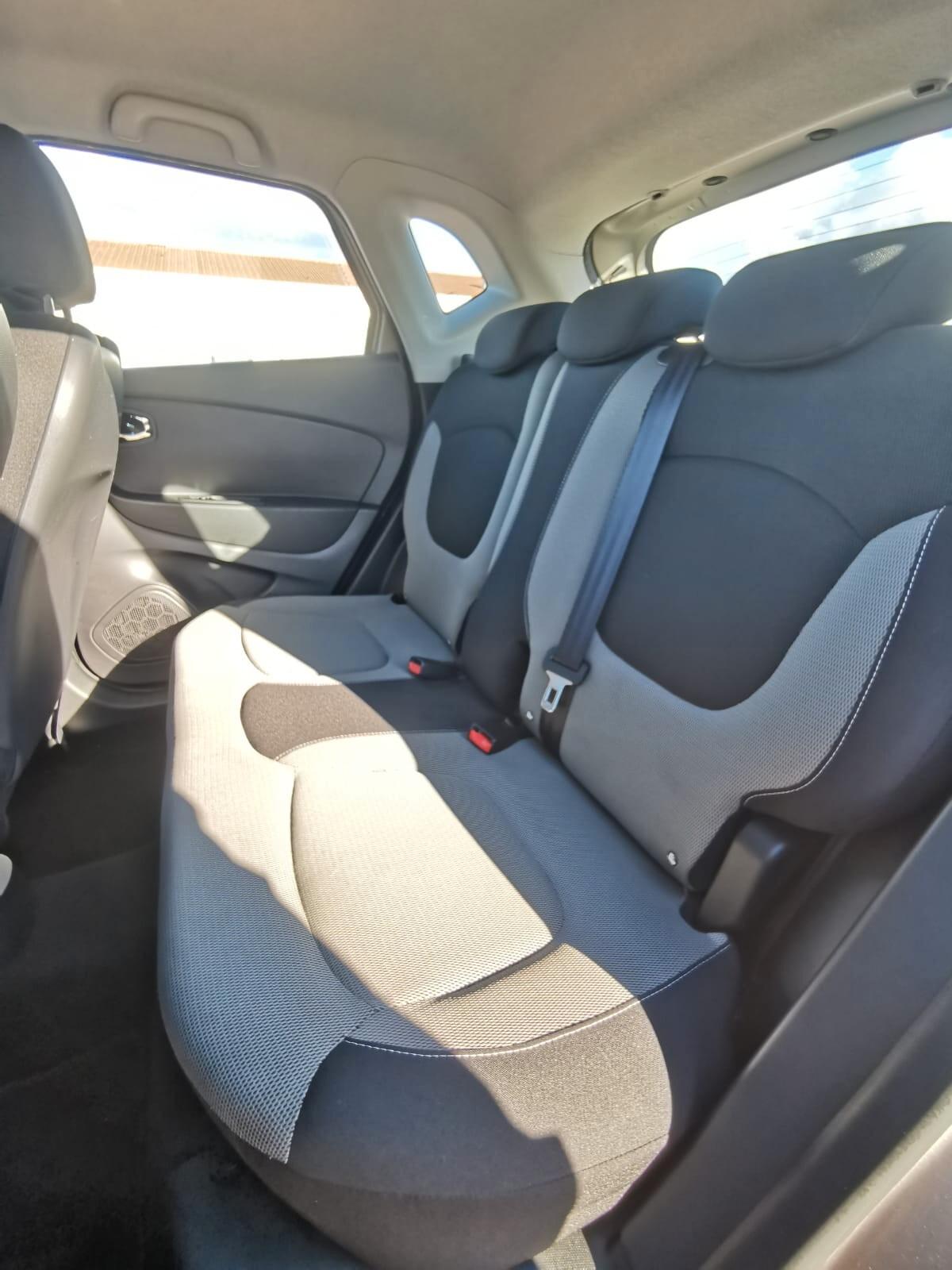 Renault Captur 1.5 dCi 8V 90 CV S&S Live 2015