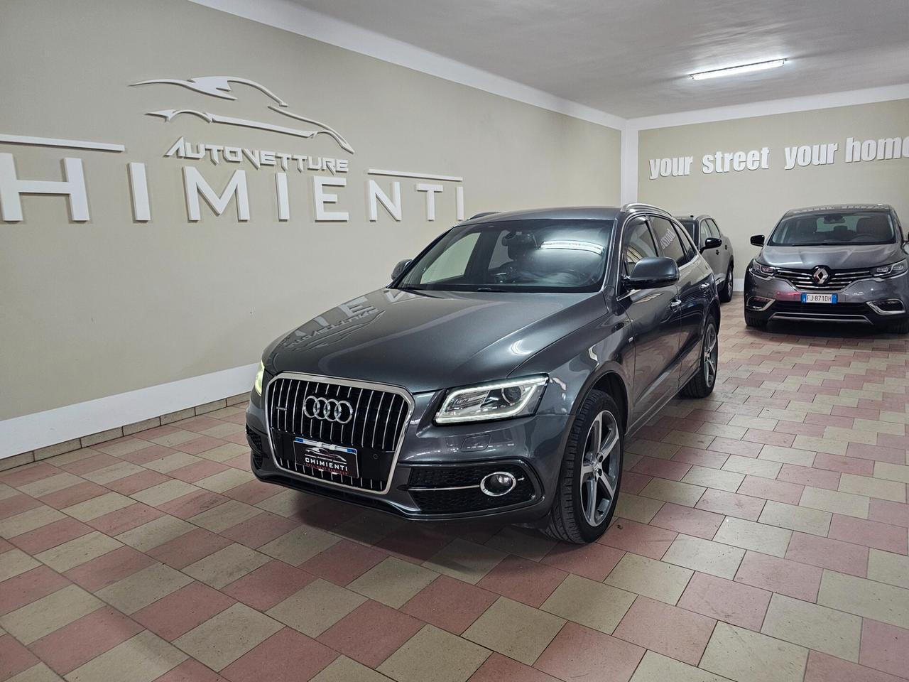 Audi Q5 2.0 TDI 190 CV S tronic Advanced Plus