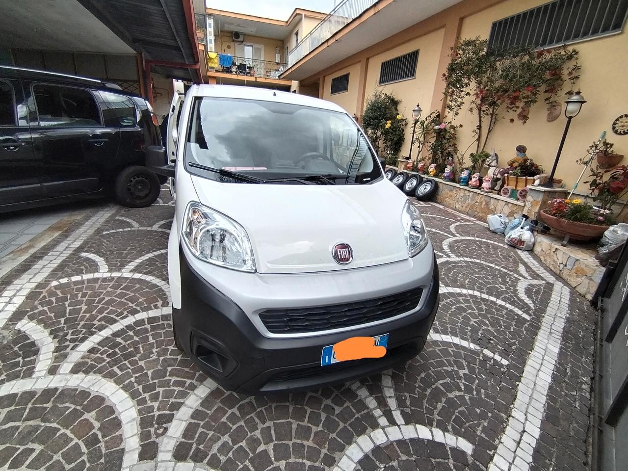 Fiat Fiorino 1.3 MJT 95CV Cargo SX
