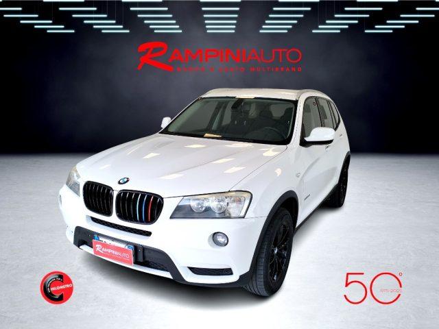 BMW X3 xDrive20d 184 CV Pronta Consegna