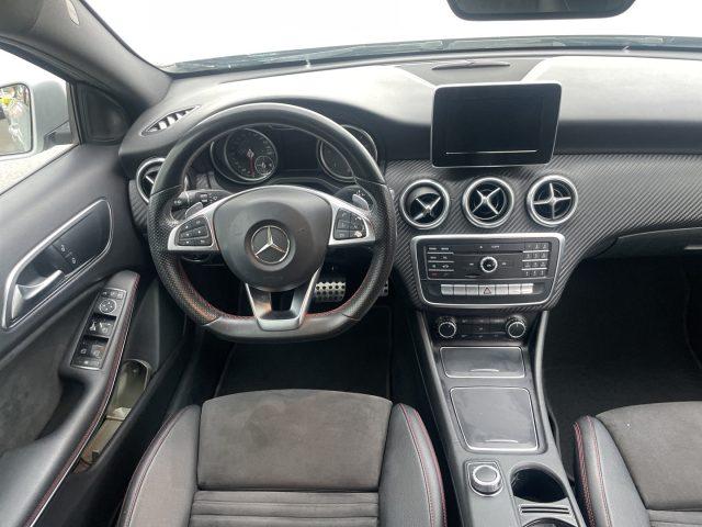 MERCEDES-BENZ A 180 1.5 d 109 CV Automatic Premium