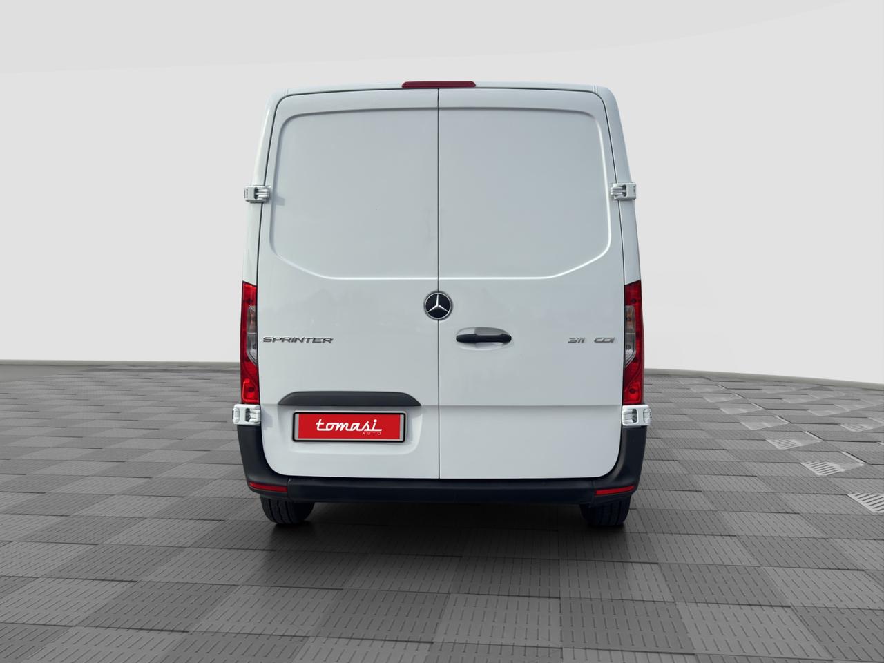 MERCEDES Sprinter 5ª serie Sprinter F32/35 311 CDI FWD TN Furgone