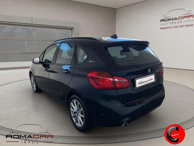 BMW 225 xe Active Tourer iPerformance aut. NAVI SENSORI