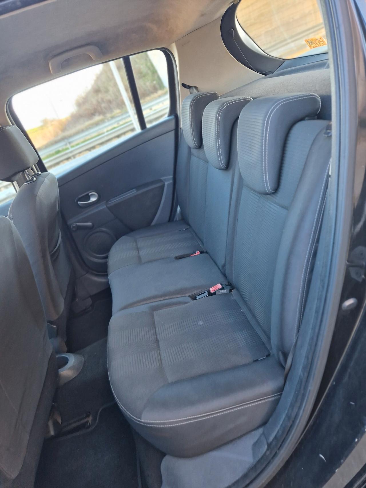 Renault Clio 1.2 16V 5 porte GPL Dynamique