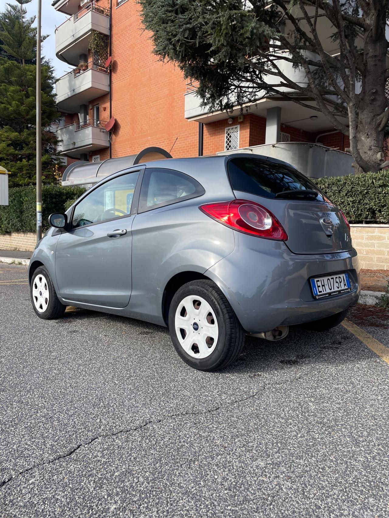 Ford Ka Ka+ 1.2 8V 69CV