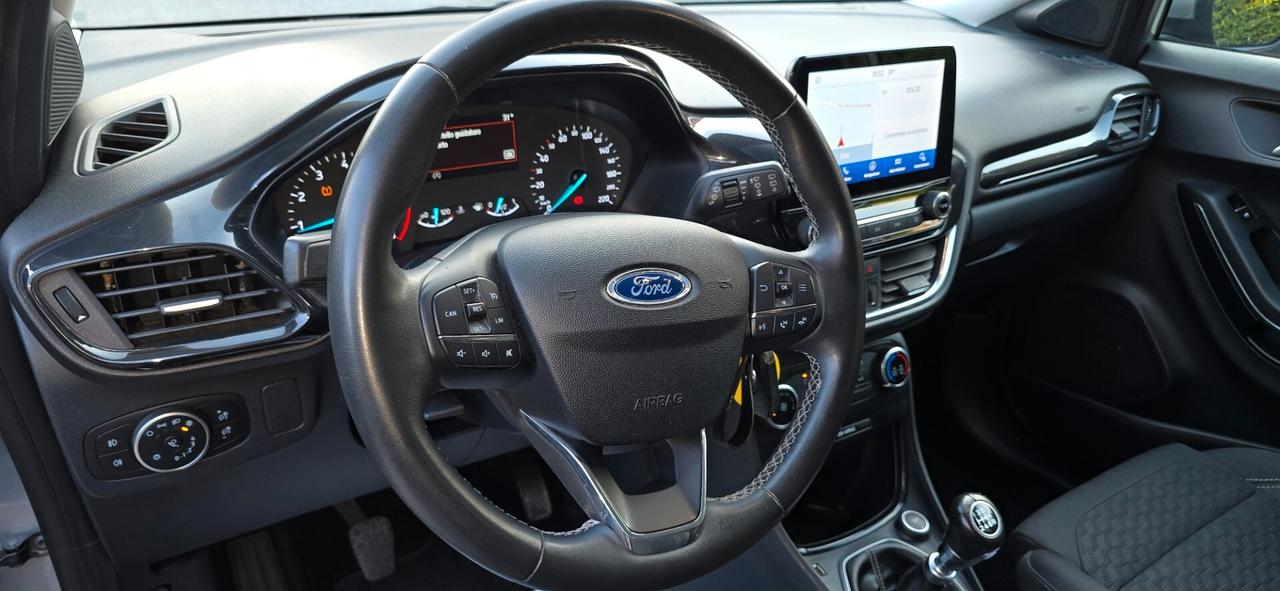 Ford Puma 1.0 EcoBoost 125 CV S&S aut. Titanium X