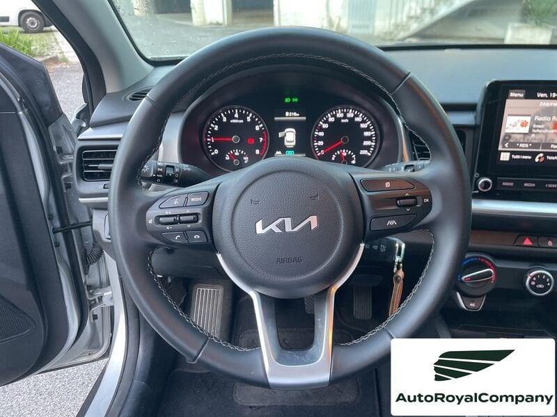 KIA Stonic Stonic 1.0 T-GDi 100 CV MHEV MT Urban AZIENDALE IVA ESPOSTA