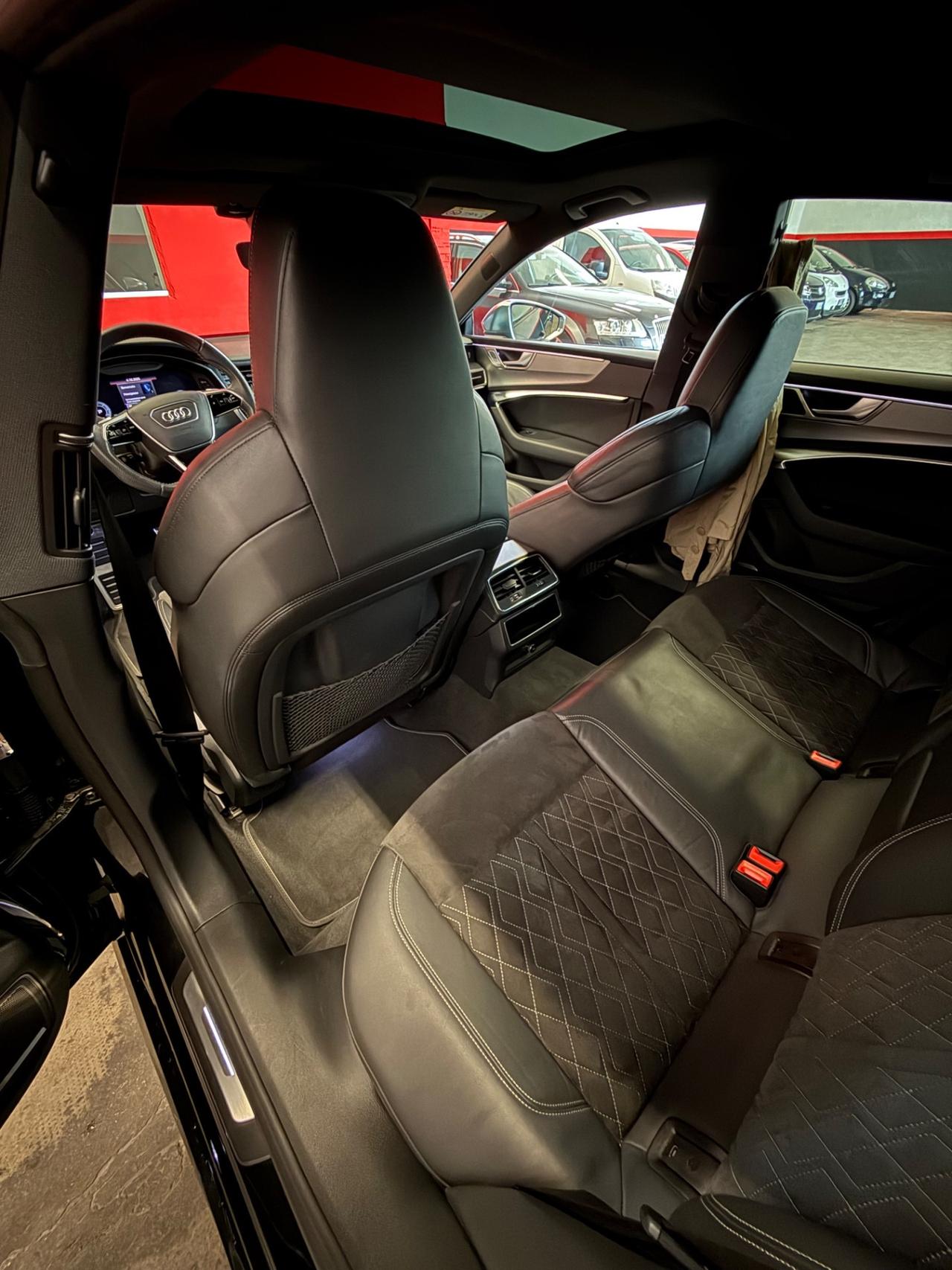 Audi A7 SPB 50 3.0 TDI quattro tiptronic