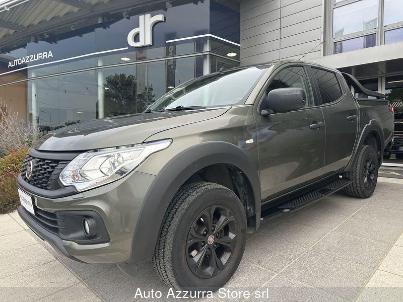 FIAT Fullback 2.4 180CV Doppia Cabina aut. LX Cross *PREZZO + IVA*