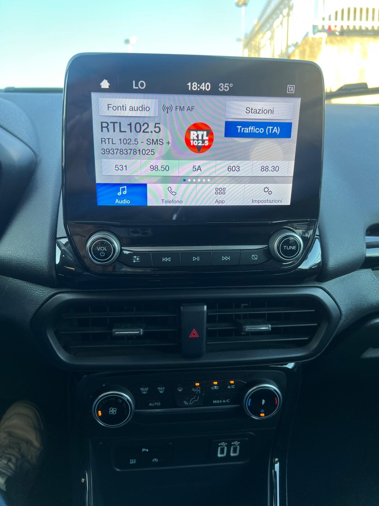 Ford EcoSport 1.0 EcoBoost 125 CV Titanium 2021