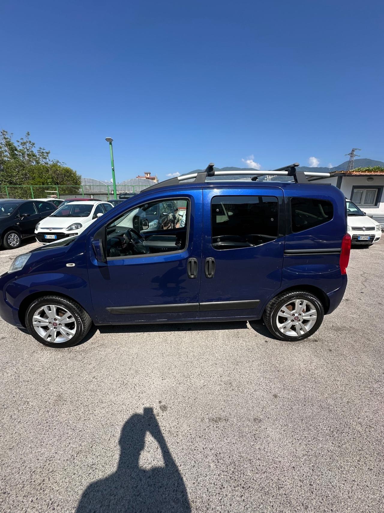 Fiat Qubo 1.4 8V 77 CV Active Natural Power