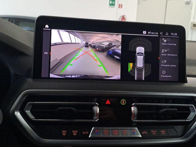 BMW X3 xDrive20d 48V Msport Aut.