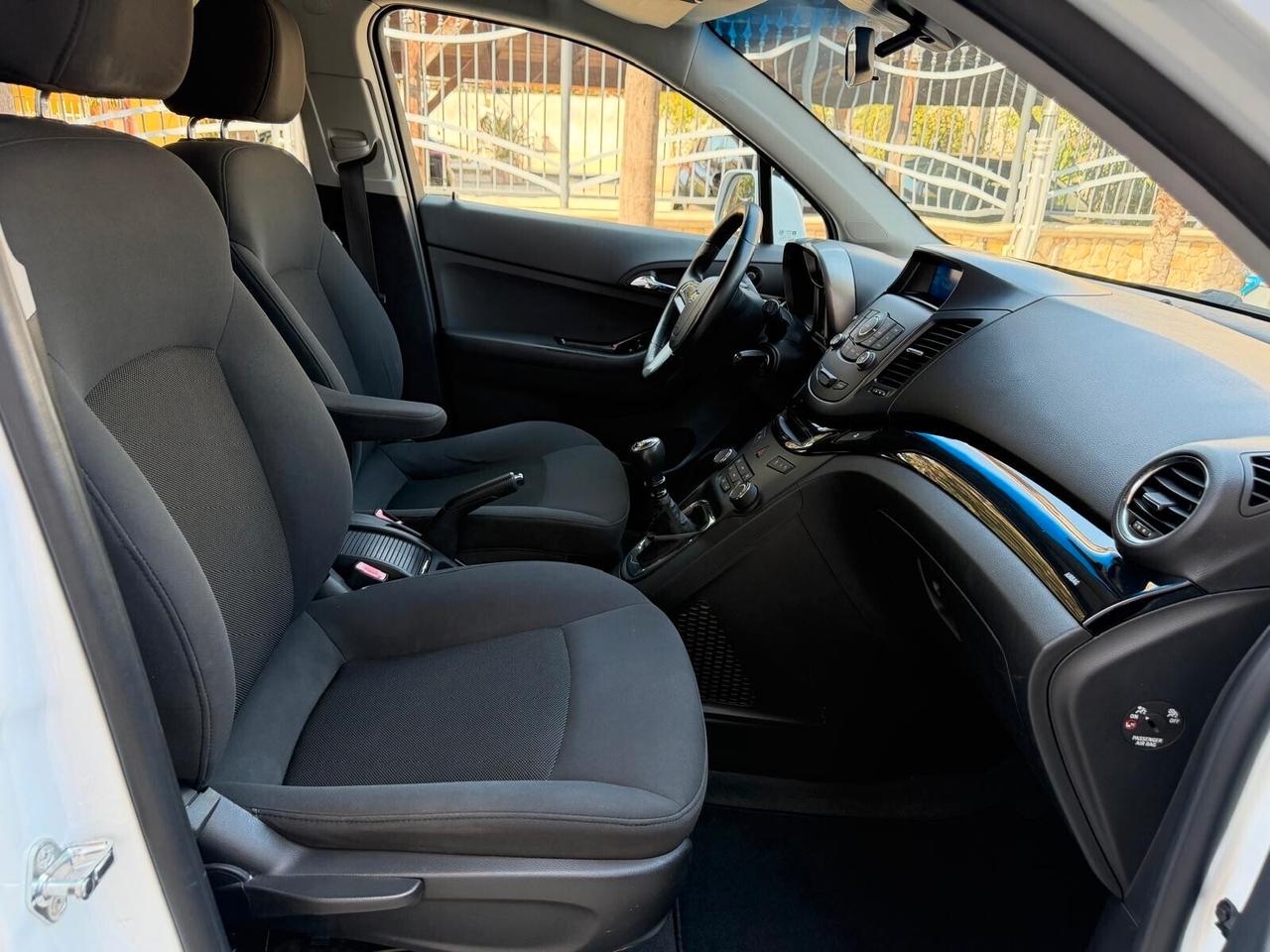 Chevrolet Orlando 2.0 Diesel 130Cv 7 POSTI