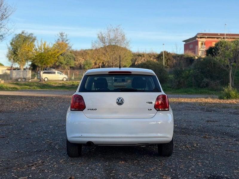 Volkswagen Polo Polo 5p 1.4 Comfortline