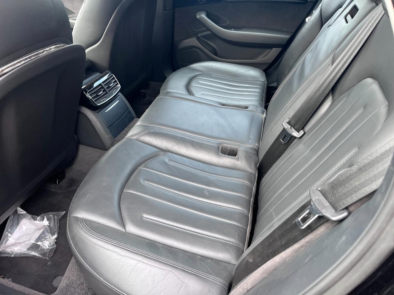 Audi A8 3.0 TDI 250 CV quattro tiptronic