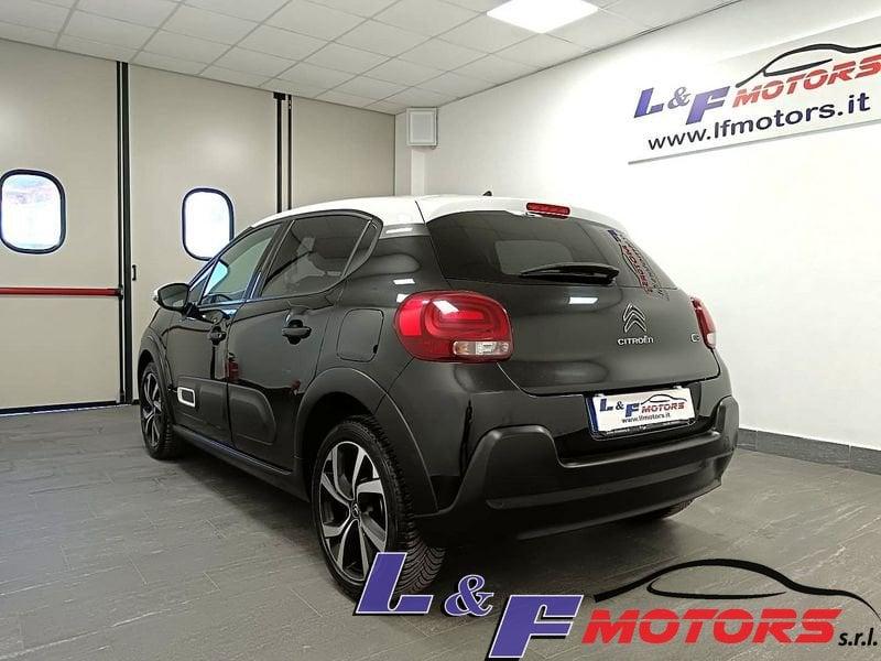 Citroën C3 Shine OK NEOPATENTATI
