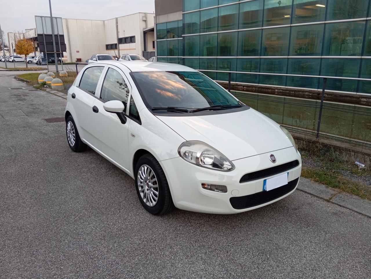 Fiat Grande Punto Grande Punto 1.3 M.JET 5 PORTE CLIMA E 109 MESE