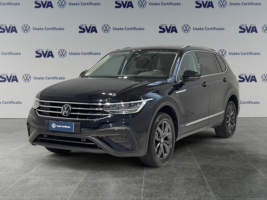 Volkswagen Tiguan II 2021 Allspace 2.0 TDI 150CV DSG Life - 7 POSTI