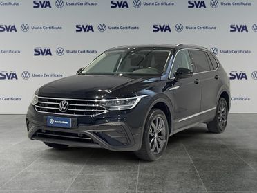 Volkswagen Tiguan II 2021 Allspace 2.0 TDI 150CV DSG Life - 7 POSTI