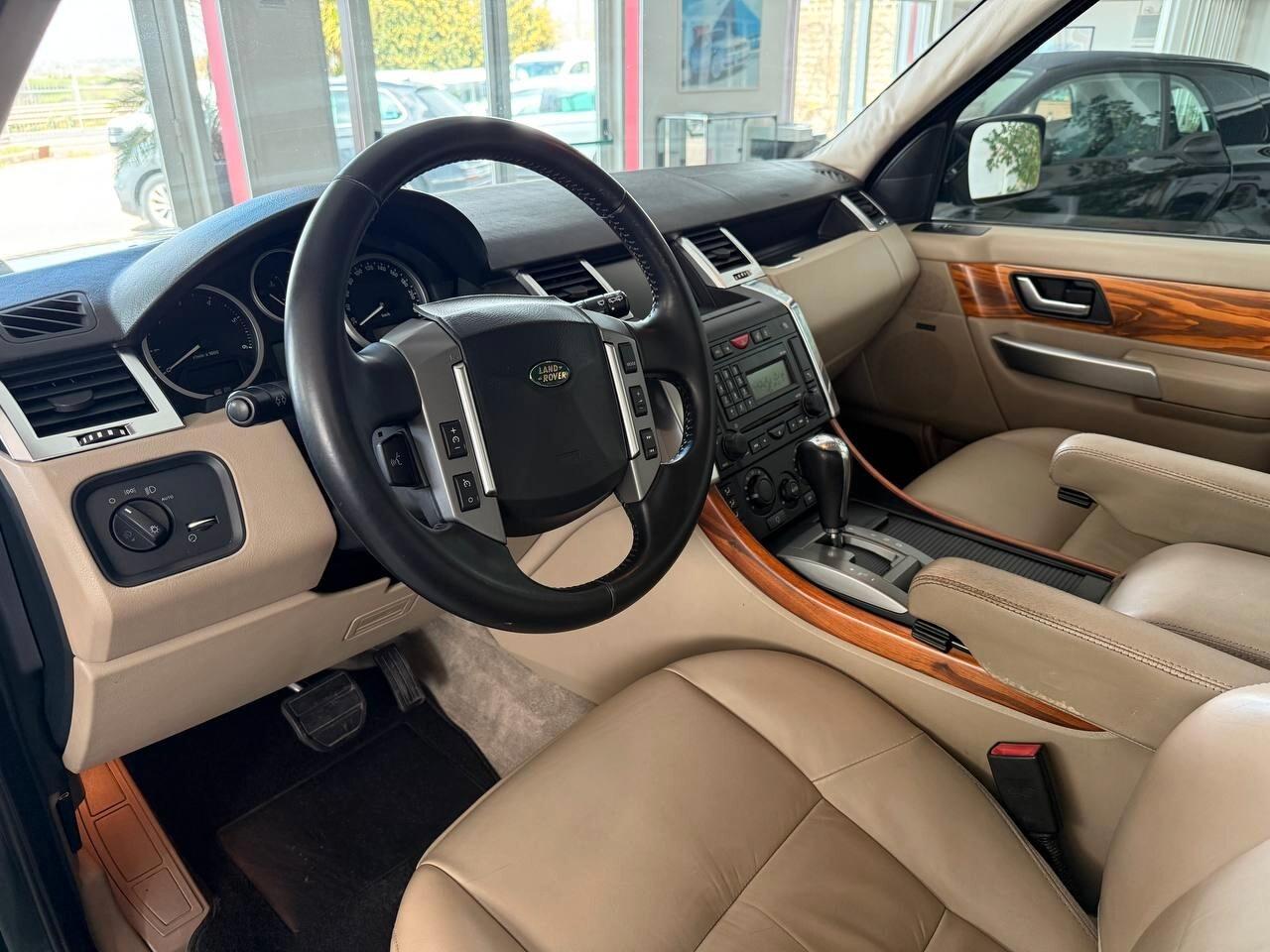 Land Rover Range Sport 3.0 SDV6 HSE