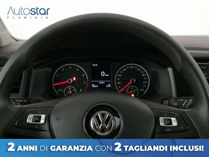 Volkswagen Polo 5p 1.0 evo Trendline 65cv