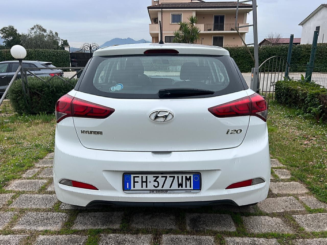 Hyundai i20 1.1CRDi 75CV 5porte-2017"UNIPRO"