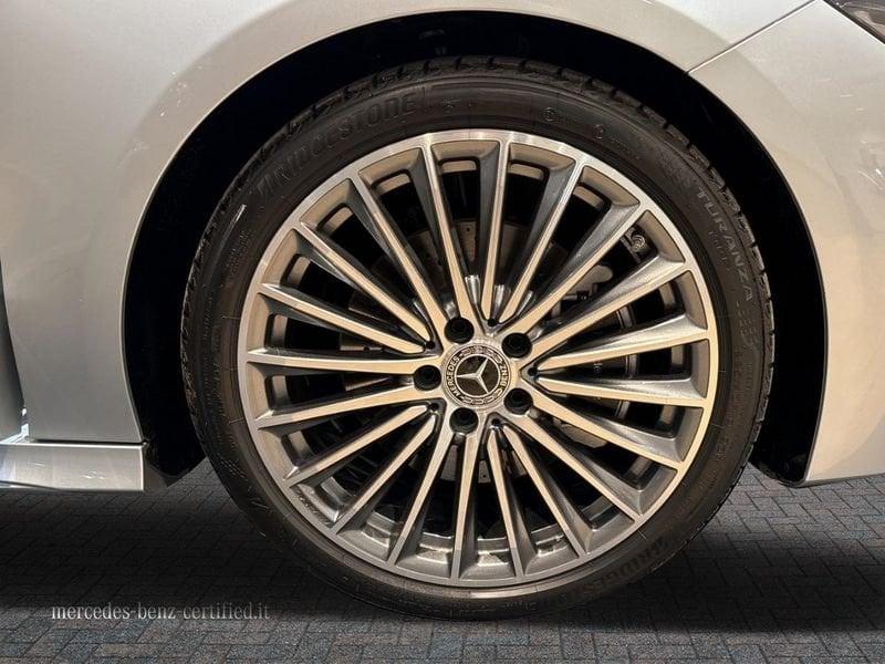 Mercedes-Benz CLA Coupe 200 d AMG Line Advanced Plus auto