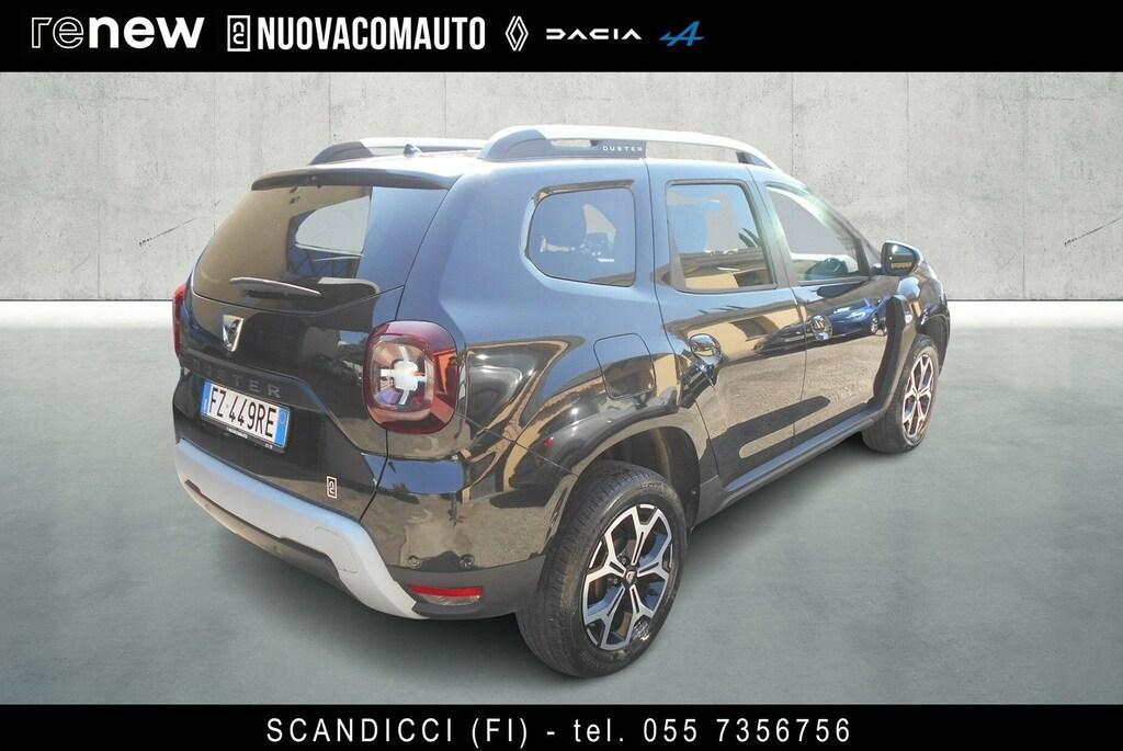 Dacia Duster 1.5 Blue dCi Prestige SL DaciaPlus 4x2