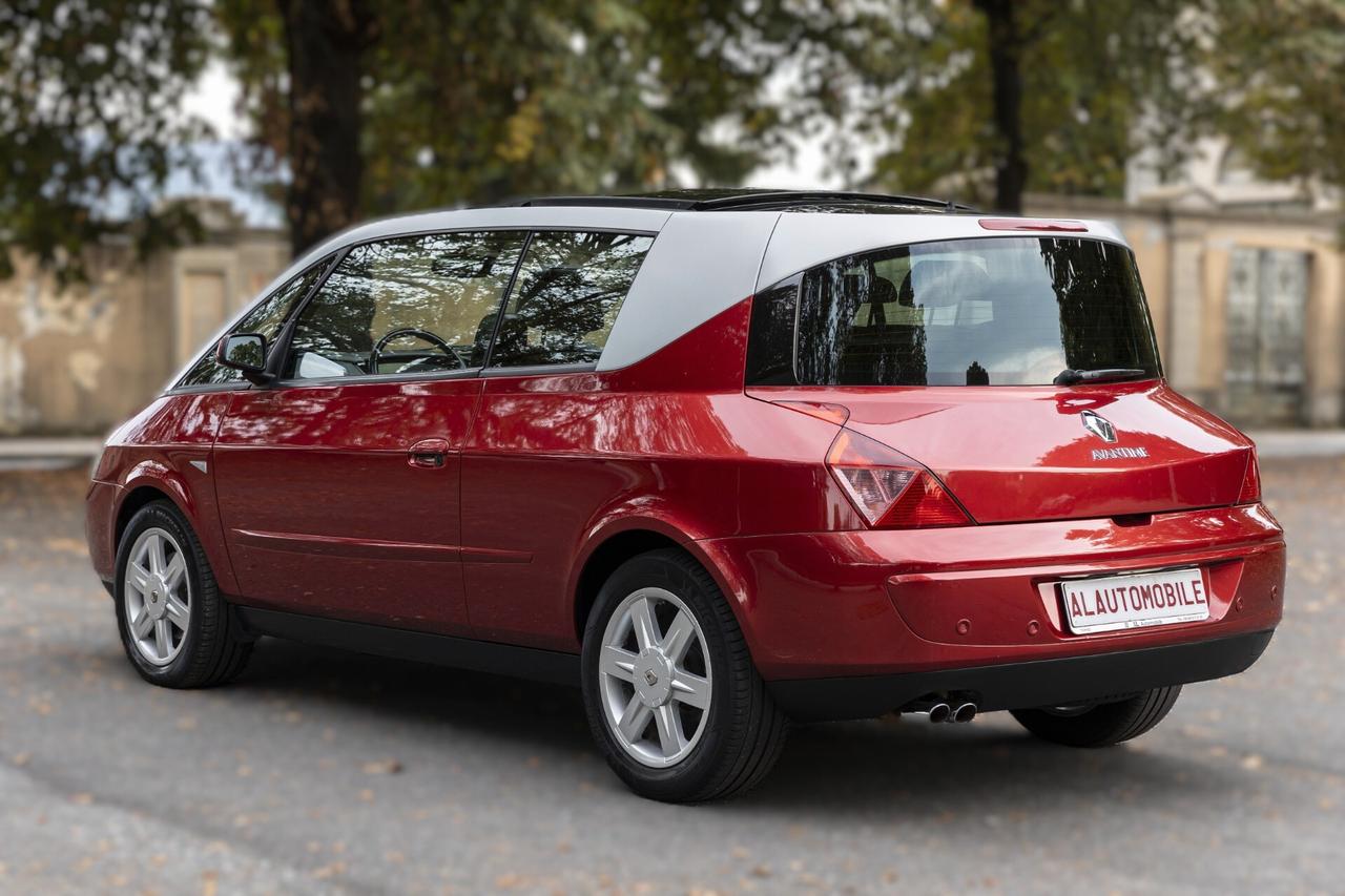 Renault Avantime 3.0 V6 24V Privilège