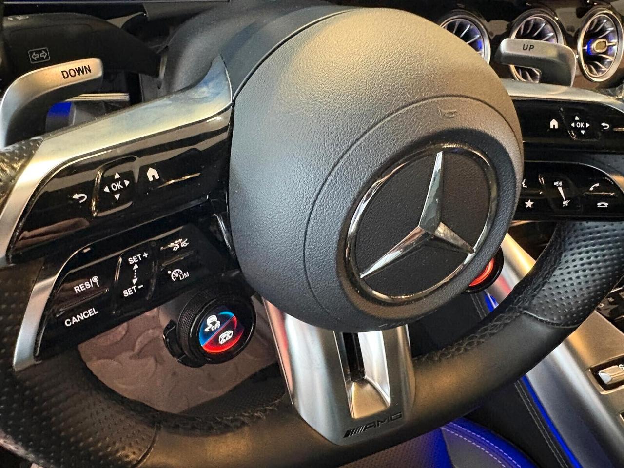 Mercedes-benz GT Coupé 4 43 AMG Mild hybrid PREMIUM PLUS 4Matic+