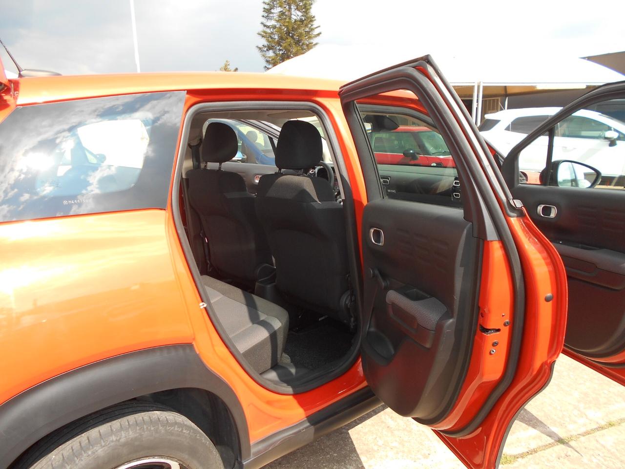 Citroen C3 Aircross PureTech 110 S&S Feel