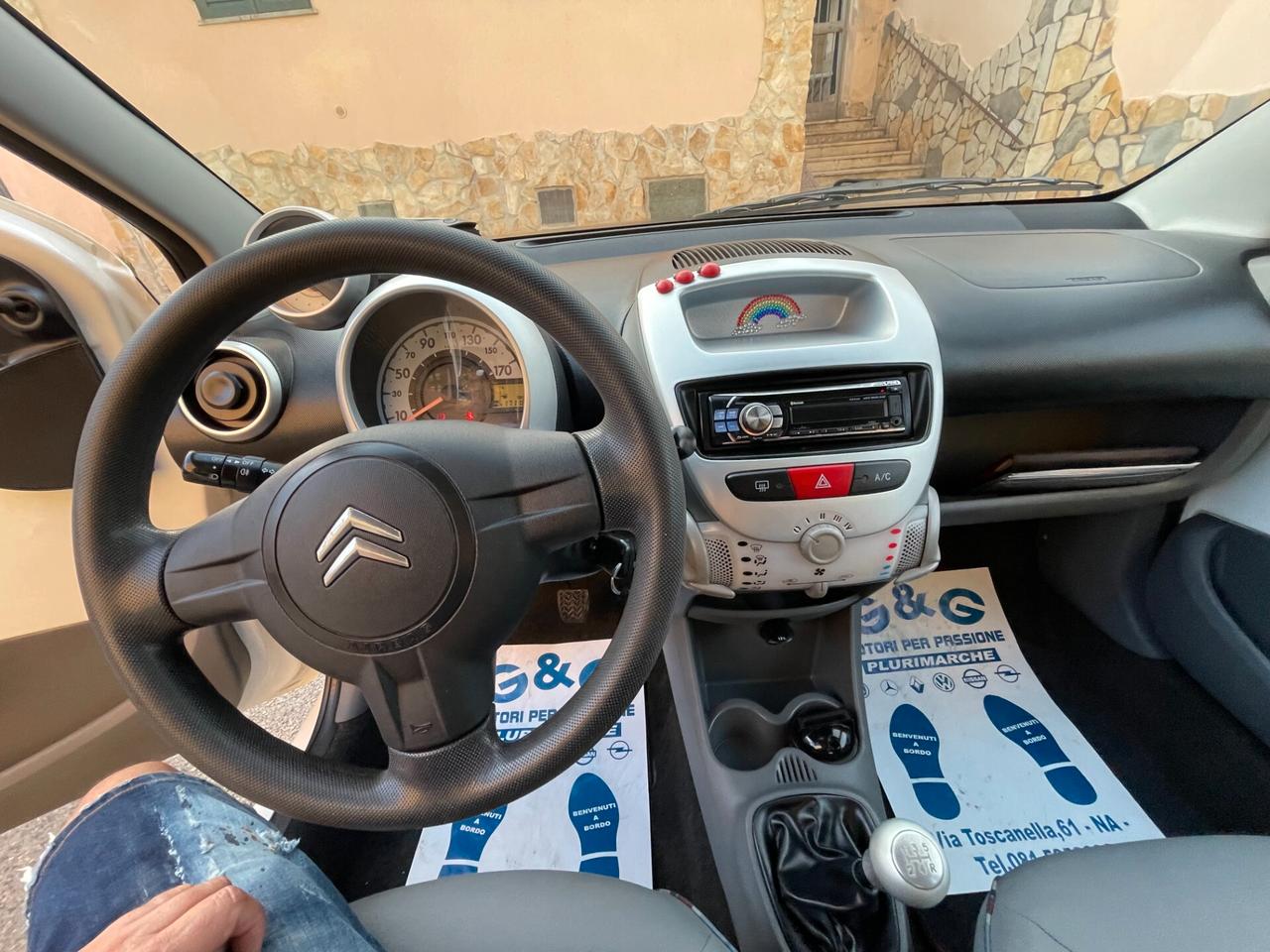 Citroen C1 1.0 5 porte Seduction