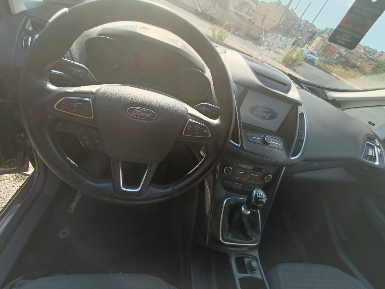 Ford C-Max 1.5 TDCi 95CV Start&Stop Titanium